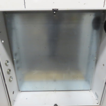 Rittal WM 8017.590 47" x 47" x 12" 2-Door Electrical Enclosure W/ Backplate