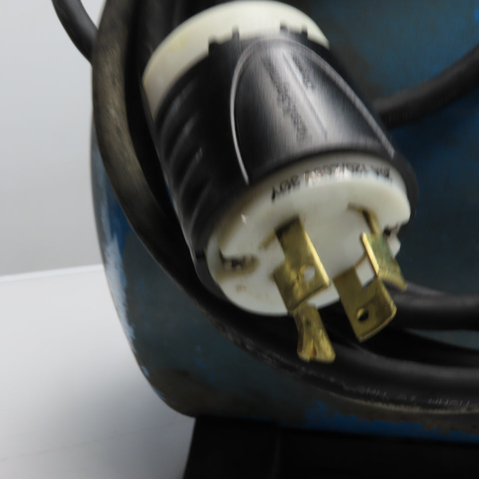 Procon Jet-Rite PJR-20S Rotary Vane Pump on Pressure Tank 230V 100GPH 2 Gallon