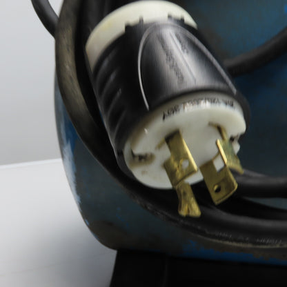 Procon Jet-Rite PJR-20S Rotary Vane Pump on Pressure Tank 230V 100GPH 2 Gallon