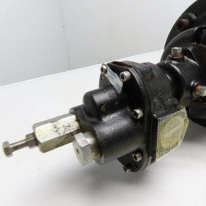 Shertech MCV6VC73T Gear Pump Assembly 3HP 208-230/460V 3Ph 1750RPM 182TC