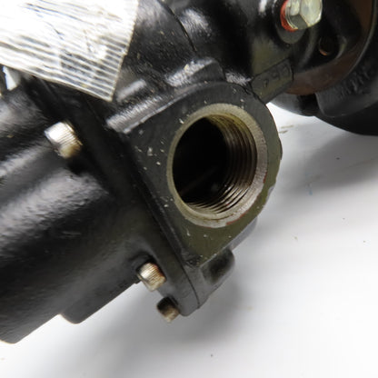 Shertech MCV6VC73T Gear Pump Assembly 3HP 208-230/460V 3Ph 1750RPM 182TC