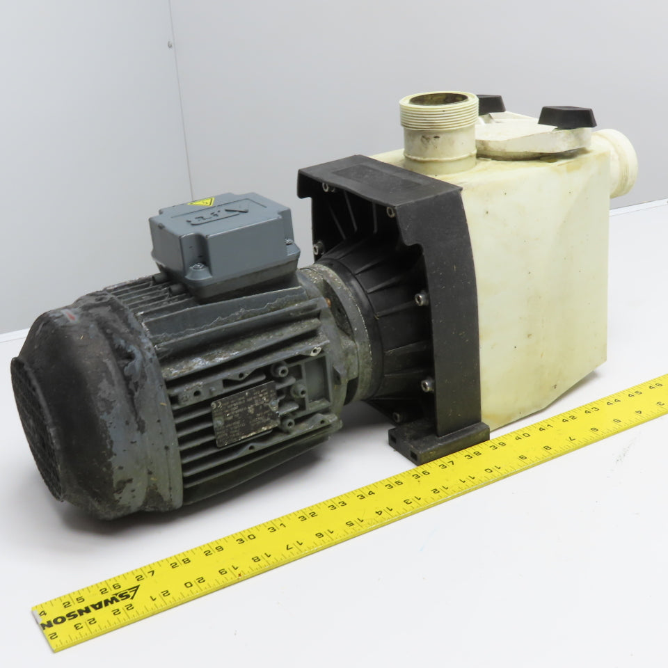 ATB NF80/2A-11 0.75kW Centrifugal Filter Pump 3Ph 230/400V 3440RPM