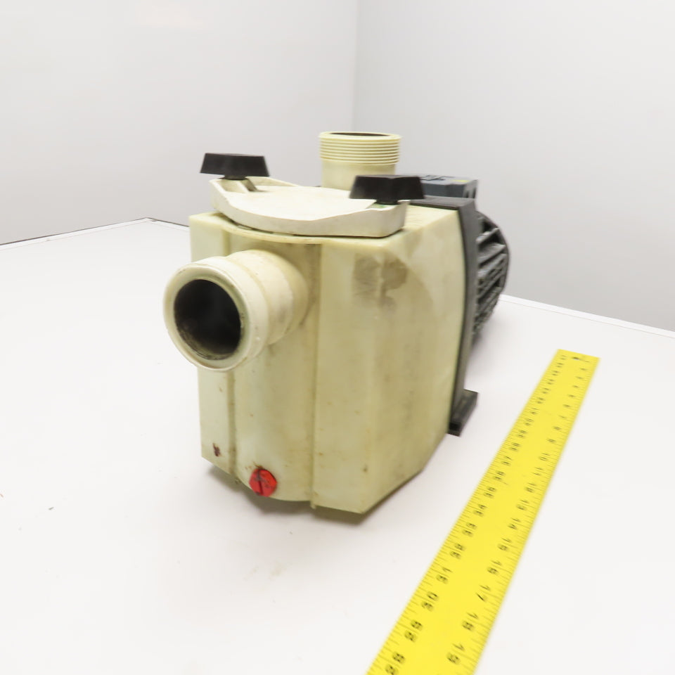 ATB NF80/2A-11 0.75kW Centrifugal Filter Pump 3Ph 230/400V 3440RPM