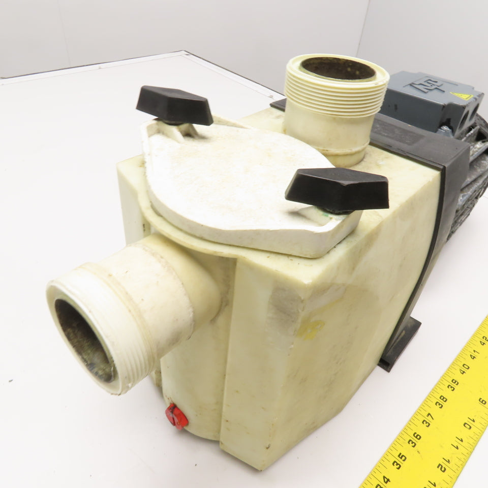 ATB NF80/2A-11 0.75kW Centrifugal Filter Pump 3Ph 230/400V 3440RPM