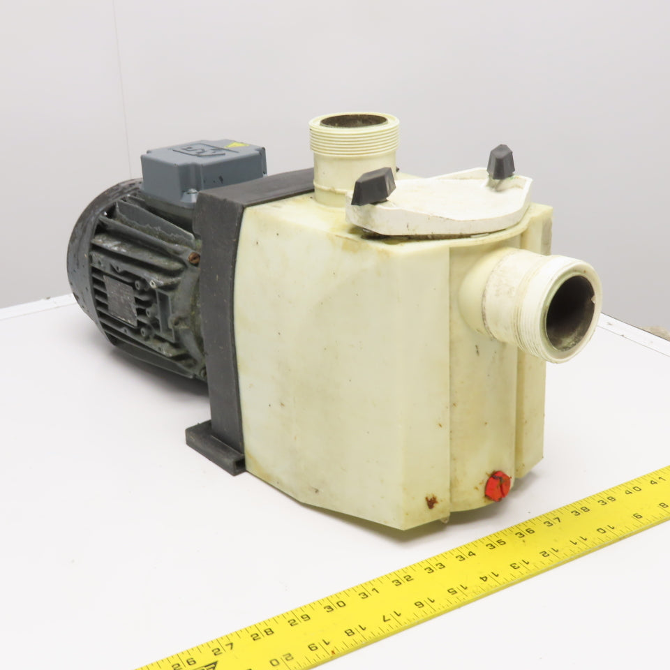 ATB NF80/2A-11 0.75kW Centrifugal Filter Pump 3Ph 230/400V 3440RPM