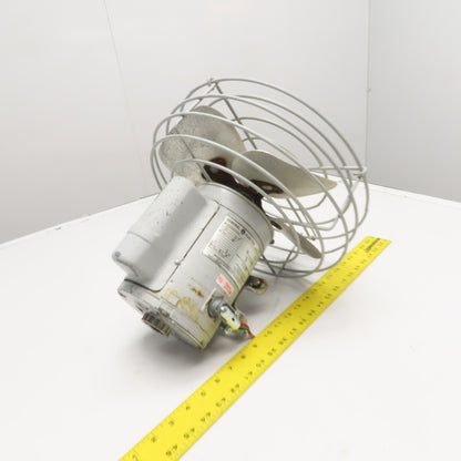 General Electric 5KCP35CN170GS 12" 1/20HP Cooling Exhaust 1625RPM 1Ph 230V 48Z