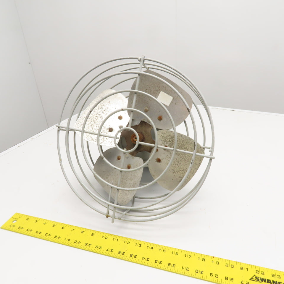 General Electric 5KCP35CN170GS 12" 1/20HP Cooling Exhaust 1625RPM 1Ph 230V 48Z