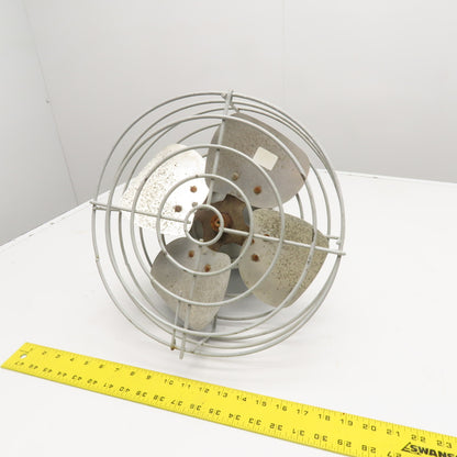 General Electric 5KCP35CN170GS 12" 1/20HP Cooling Exhaust 1625RPM 1Ph 230V 48Z