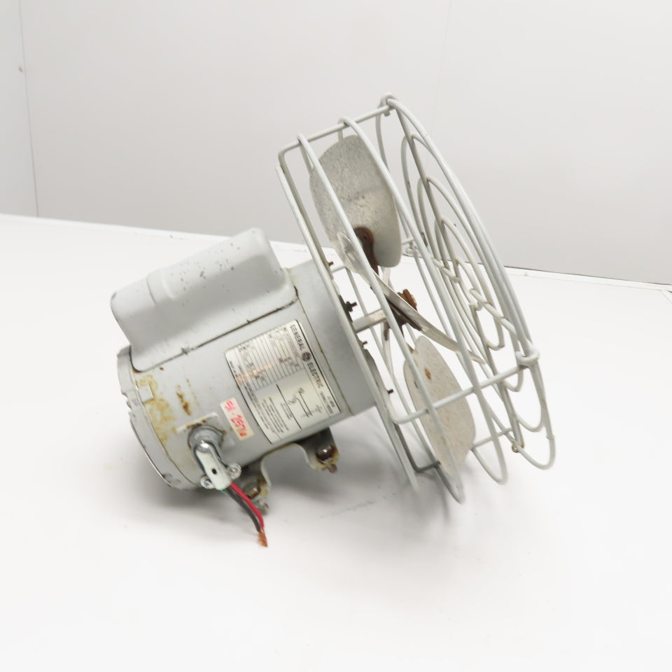 General Electric 5KCP35CN170GS 12" 1/20HP Cooling Exhaust 1625RPM 1Ph 230V 48Z