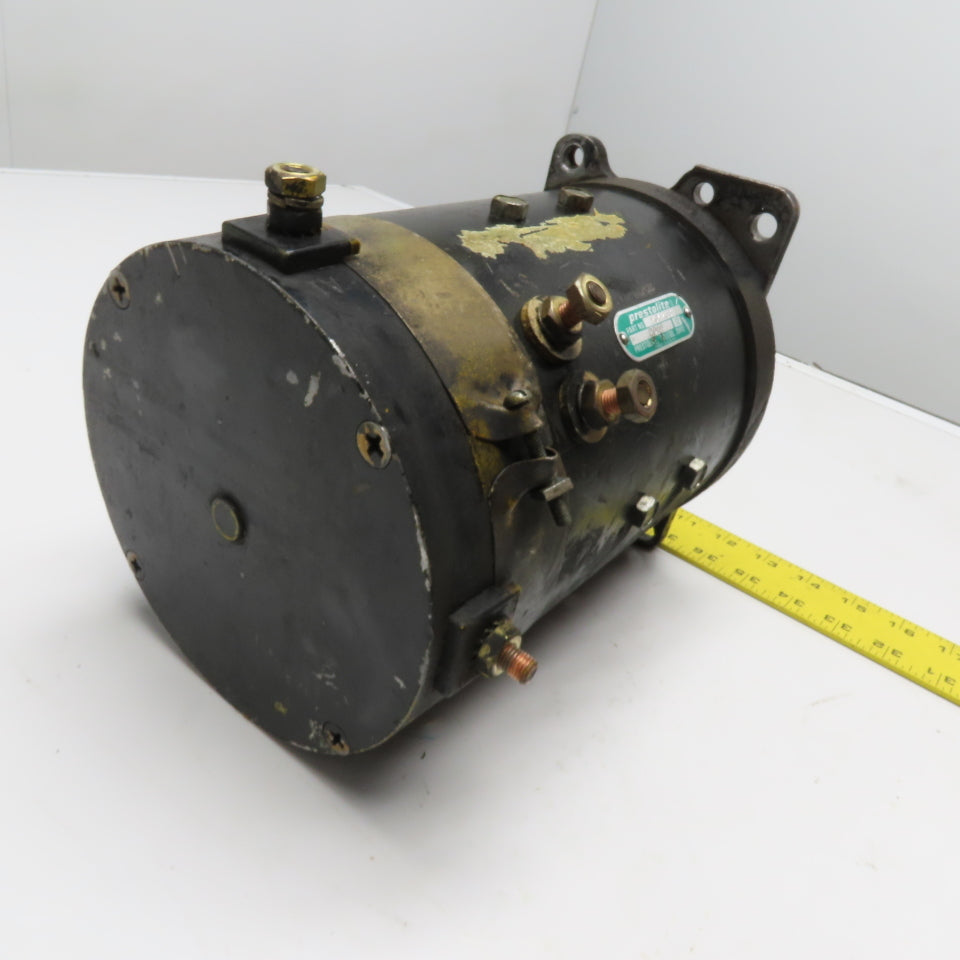 Prestolite MGY 4001 24/36V DC Electric Motor 12-Tooth Spline Drive