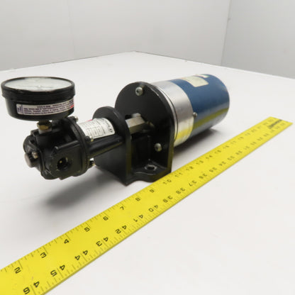 Fairchild 1210B 10163C Motor Set Precision Air Regulator 2-150 PSI 250 PSI Max
