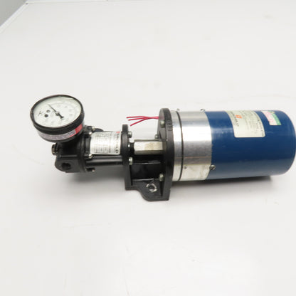 Fairchild 1210B 10163C Motor Set Precision Air Regulator 2-150 PSI 250 PSI Max