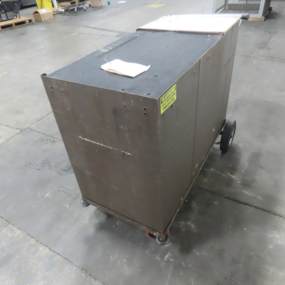 Kennedy 297-346374 Maintenance Storage Tool Cart Workbench 43" x 23" x 37" tall