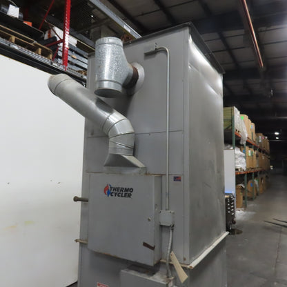 Thermo-Cycler GTC400C 400,000 BTU/Hr Industrial Gas Fired Heating Unit 110V 1Ph