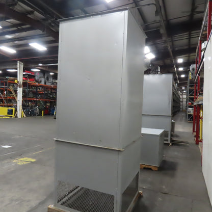 Thermo-Cycler GTC400C 400,000 BTU/Hr Industrial Gas Fired Heating Unit 110V 1Ph