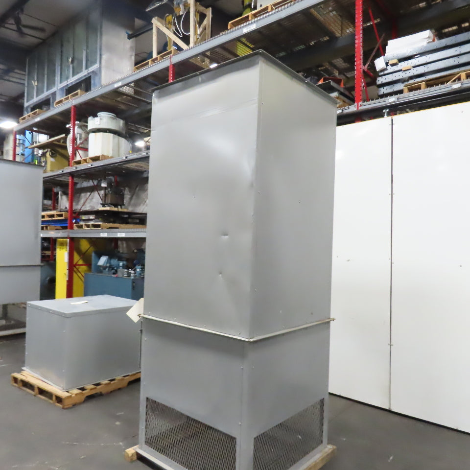 Thermo-Cycler GTC400C 400,000 BTU/Hr Industrial Gas Fired Heating Unit 110V 1Ph