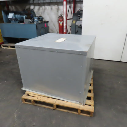 Thermo-Cycler GTC400C 400,000 BTU/Hr Industrial Gas Fired Heating Unit 110V 1Ph