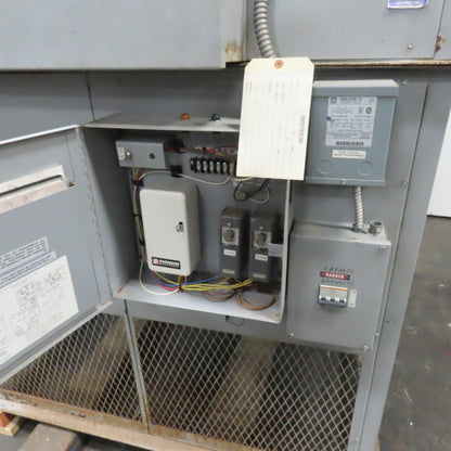 Thermo-Cycler GTC480CMD Industrial Natural Gas Unit Heater 550,000 BTU 208V 3Ph