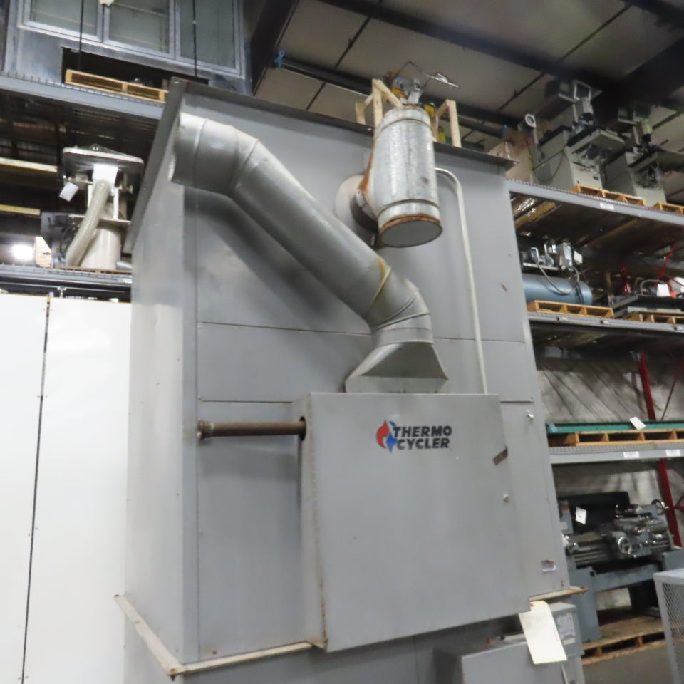Thermo-Cycler GTC480CMD Industrial Natural Gas Unit Heater 550,000 BTU 208V 3Ph