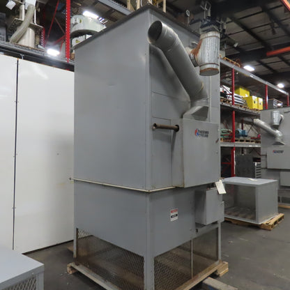 Thermo-Cycler GTC480CMD Industrial Natural Gas Unit Heater 550,000 BTU 208V 3Ph