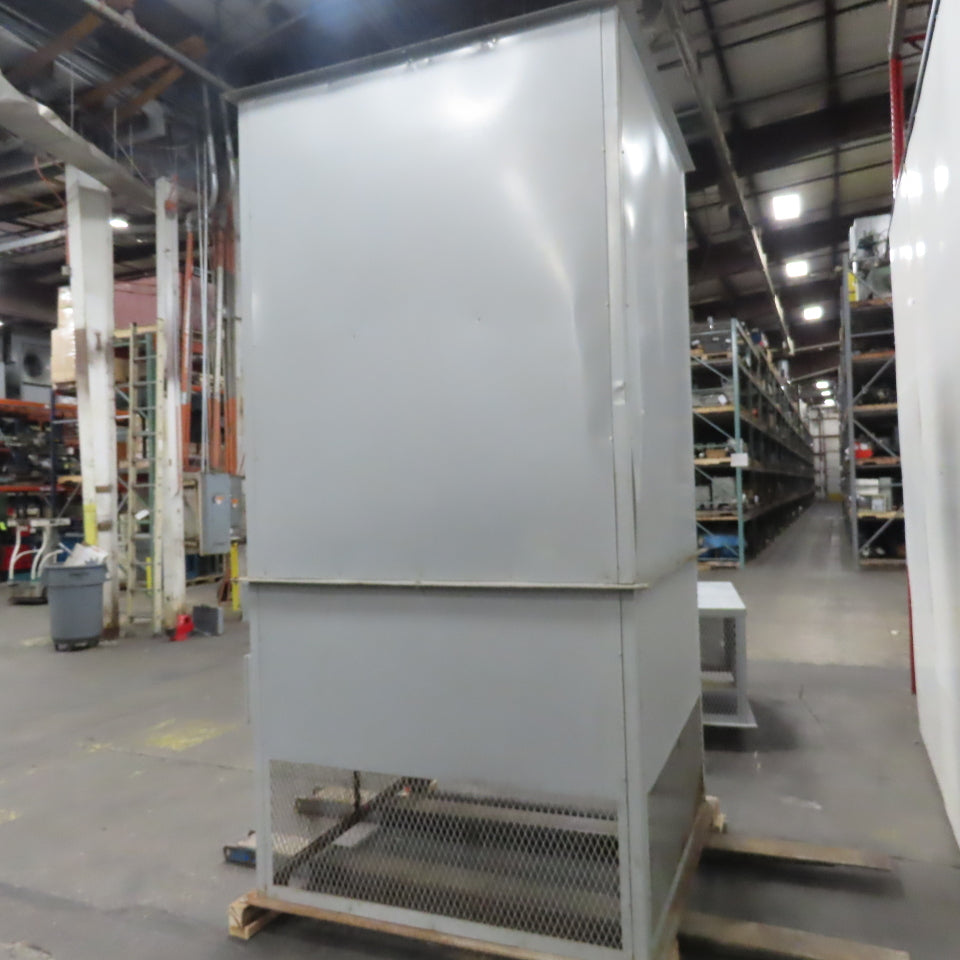 Thermo-Cycler GTC480CMD Industrial Natural Gas Unit Heater 550,000 BTU 208V 3Ph