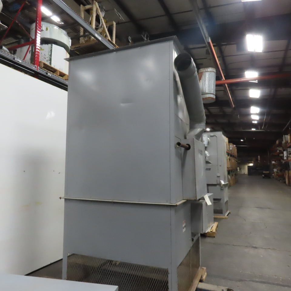 Thermo-Cycler GTC480CMD Industrial Natural Gas Unit Heater 550,000 BTU 208V 3Ph