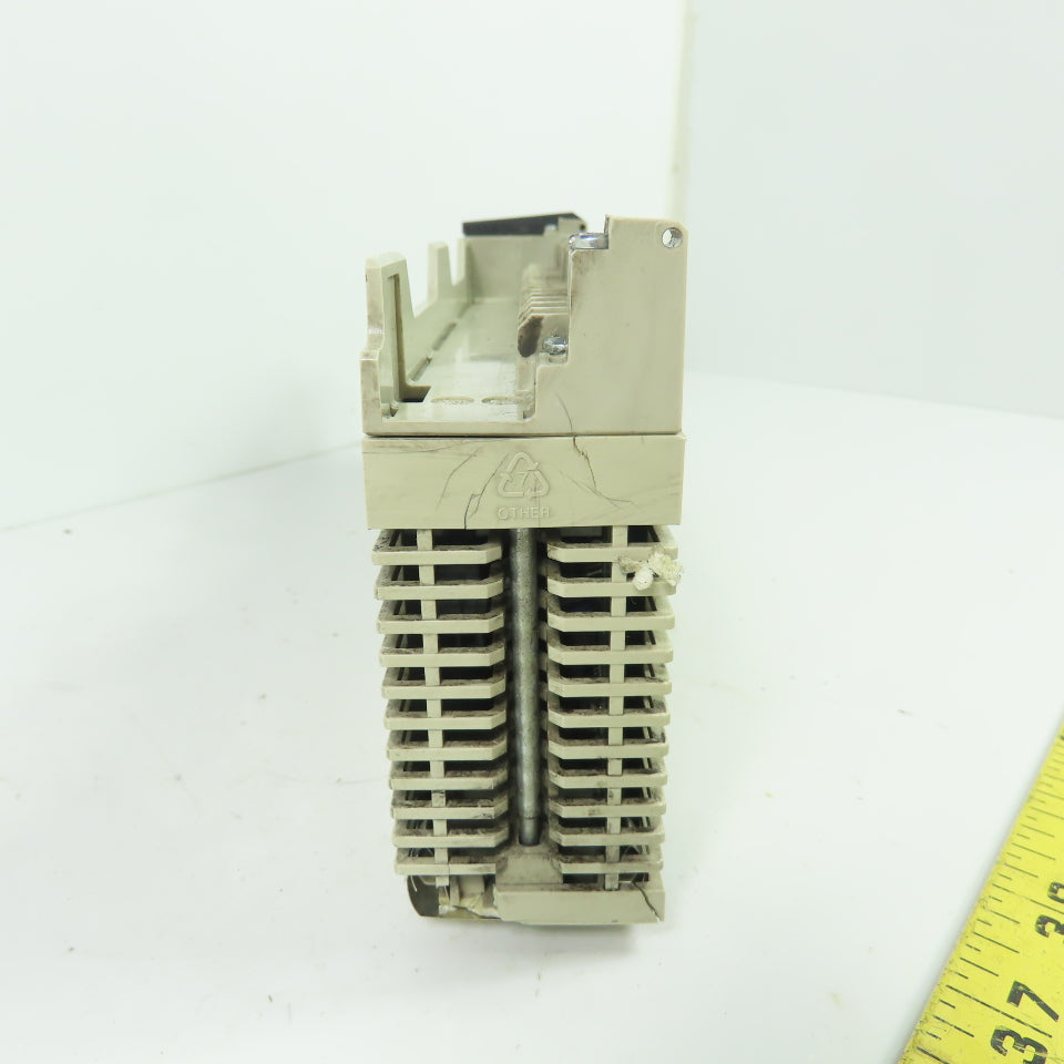 Schneider Automation 140 ACO 020 00 Analog Output Module 4-Channel Current