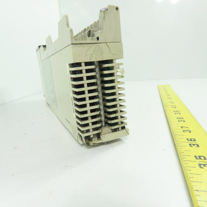 Schneider Automation 140 ACO 020 00 Analog Output Module 4-Channel Current