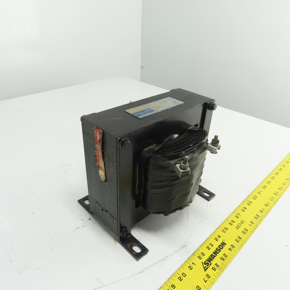 Hevi-Duty T3000 3kVA SMT Control Transformer 220/480V Pri 110/120V Sec