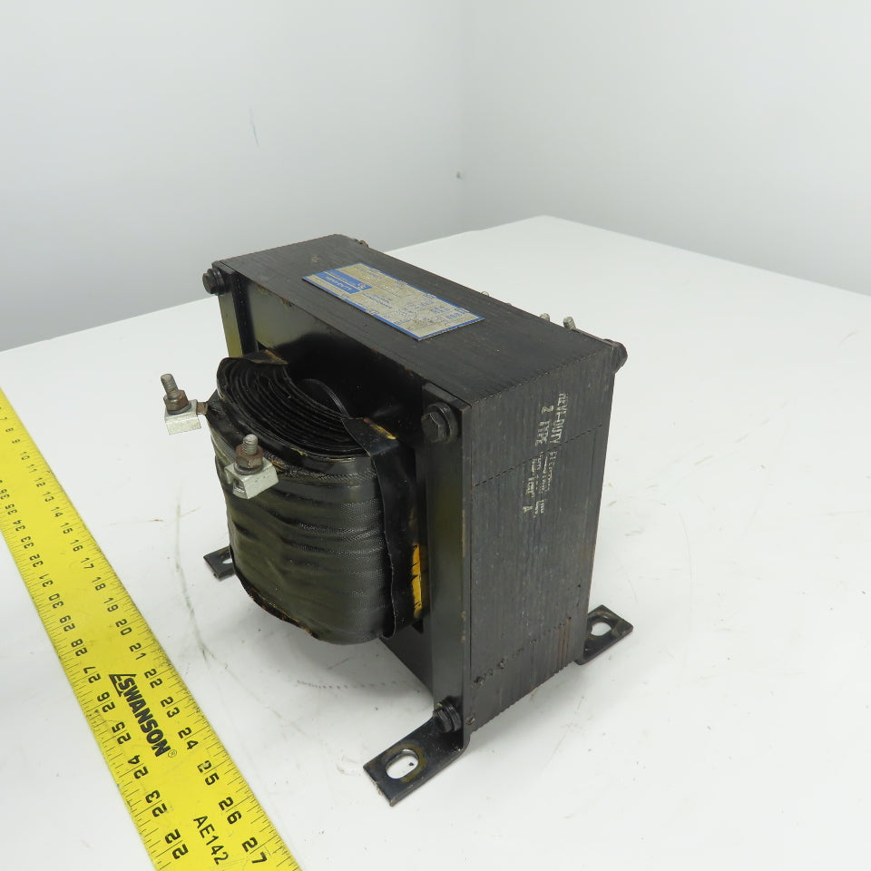 Hevi-Duty T3000 3kVA SMT Control Transformer 220/480V Pri 110/120V Sec