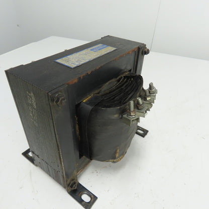Hevi-Duty T3000 3kVA SMT Control Transformer 220/480V Pri 110/120V Sec