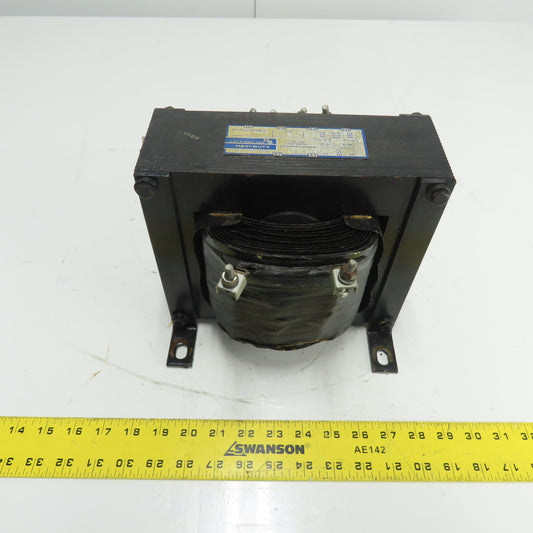 Hevi-Duty T3000 3kVA SMT Control Transformer 220/480V Pri 110/120V Sec