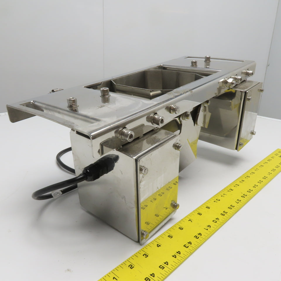 Kenwei 2nd Generation Weigher Motorized Feed Hopper Assembly KJ4 KJ5 Control