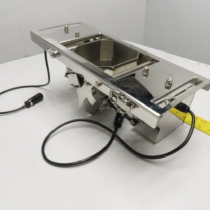 Kenwei 2nd Generation Weigher Motorized Feed Hopper Assembly KJ4 KJ5 Control