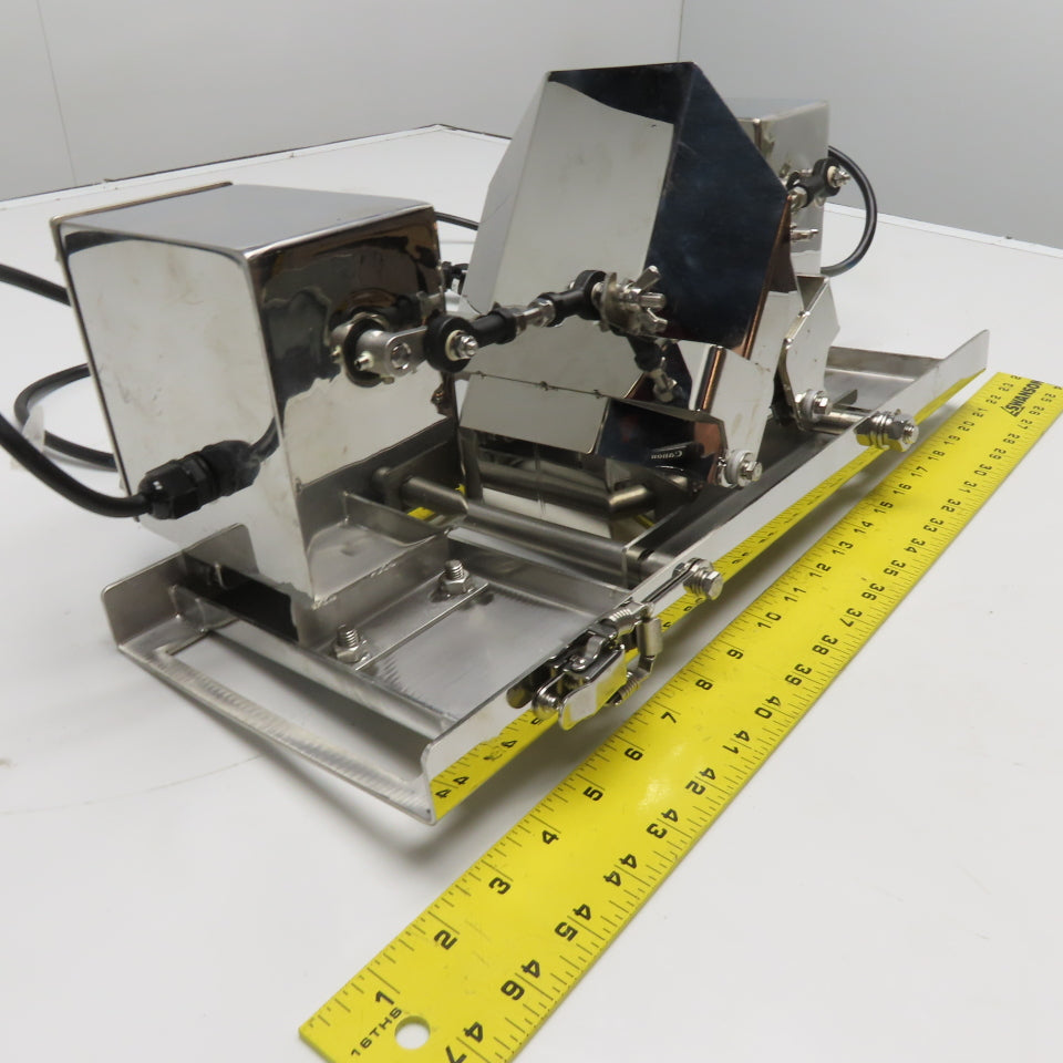 Kenwei 2nd Generation Weigher Motorized Feed Hopper Assembly KJ4 KJ5 Control