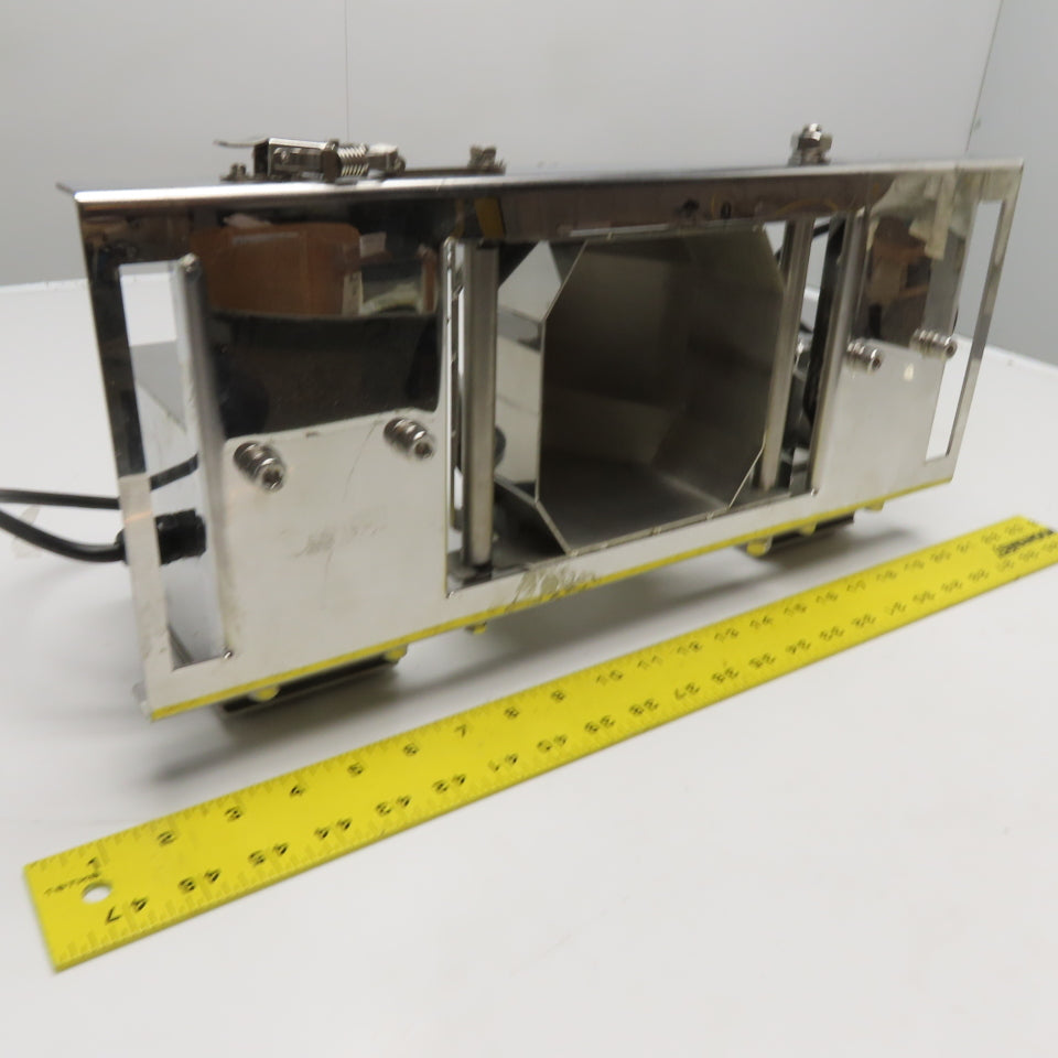 Kenwei 2nd Generation Weigher Motorized Feed Hopper Assembly KJ4 KJ5 Control