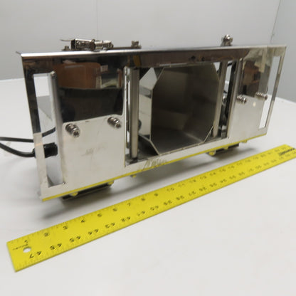 Kenwei 2nd Generation Weigher Motorized Feed Hopper Assembly KJ4 KJ5 Control