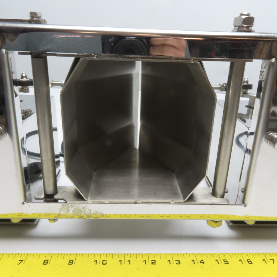 Kenwei 2nd Generation Weigher Motorized Feed Hopper Assembly KJ4 KJ5 Control