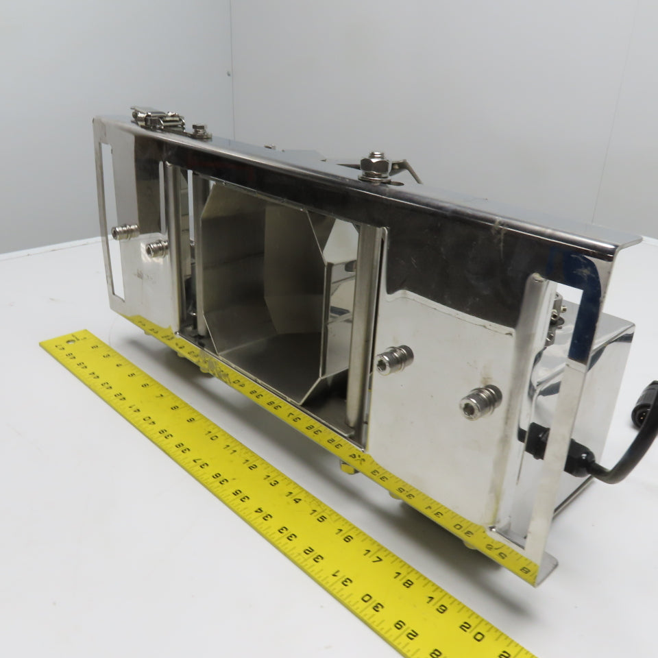 Kenwei 2nd Generation Weigher Motorized Feed Hopper Assembly KJ4 KJ5 Control