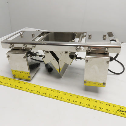 Kenwei 2nd Generation Weigher Motorized Feed Hopper Assembly KJ4 KJ5 Control