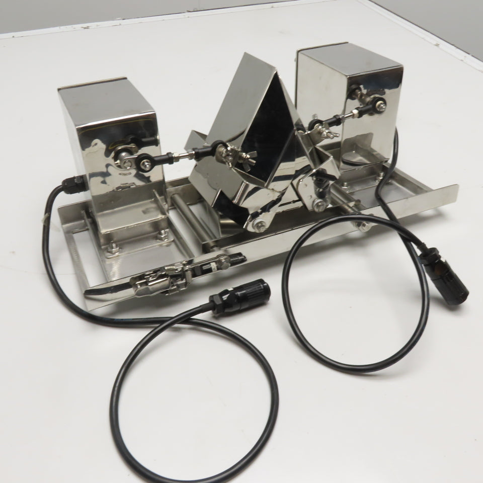 Kenwei 2nd Generation Weigher Motorized Feed Hopper Assembly KJ4 KJ5 Control