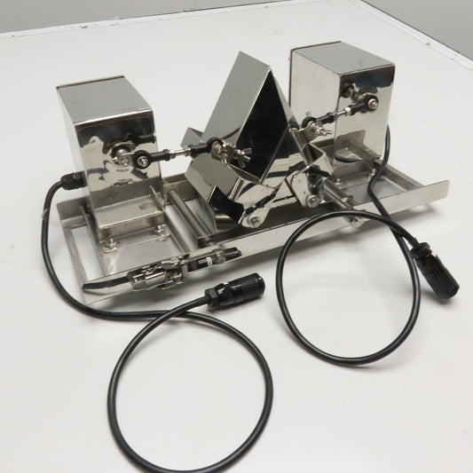 Kenwei 2nd Generation Weigher Motorized Feed Hopper Assembly KJ4 KJ5 Control