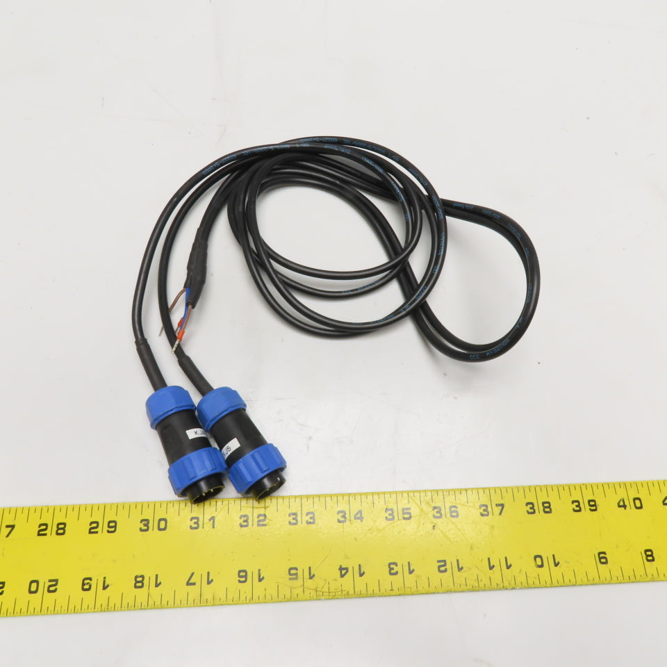 Kenwei 2nd Generation Weigher Motorized Feed Hopper Replacement Cables KJ4, KJ5