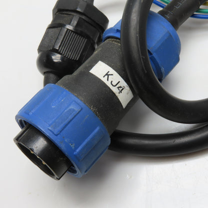 Kenwei 2nd Generation Weigher KJ4 Cable Assembly