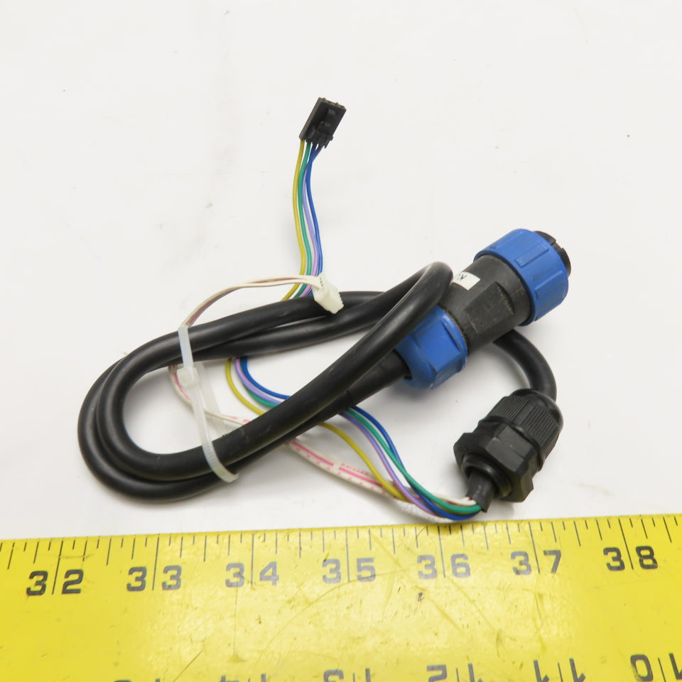 Kenwei 2nd Generation Weigher KJ4 Cable Assembly