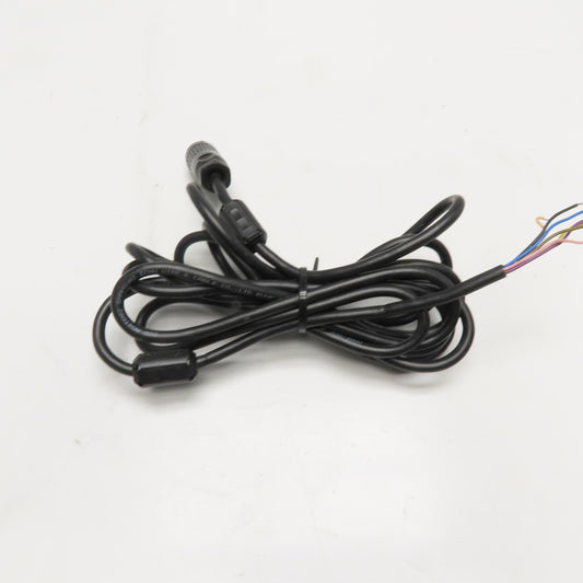 Kenwei 2nd Generation Weigher KJ3 Cable Assembly 7 Conductor W/ 2 Ferrite 12'