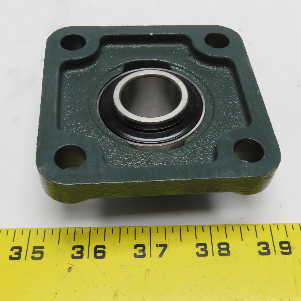 LDK UCF205-16 1" Self Aligning 4-Bolt Flange Block Bearing