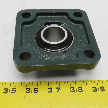LDK UCF205-16 1" Self Aligning 4-Bolt Flange Block Bearing
