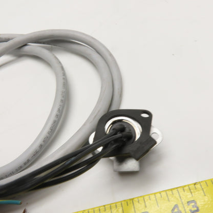 HangTong 4-Pin Circular Connector Cable Assembly W/ Weather Cover 5'