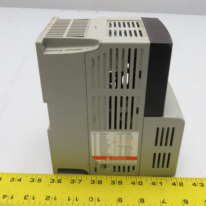 Allen-Bradley 22B-B012N104 PowerFlex 40 AC Drive 240V 3Ph 3HP 2.2kW 12A